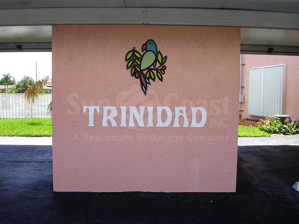 Trinidad Signage